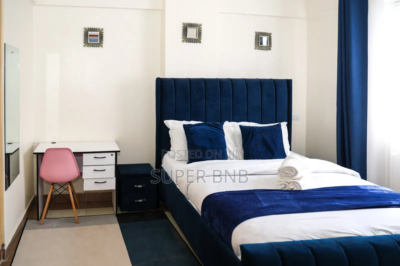Furnished 2 Bedroom Near Garden City Mall Thome Nairobi in Thome