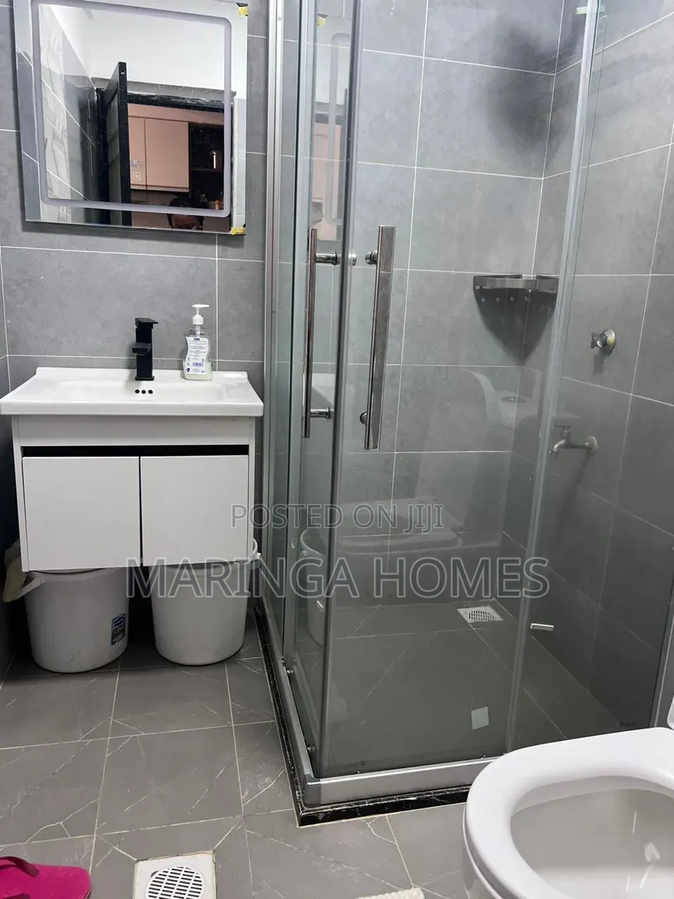 Studio Airbnb in Kilimani | Furnished Studio Apartment in Hurlingham