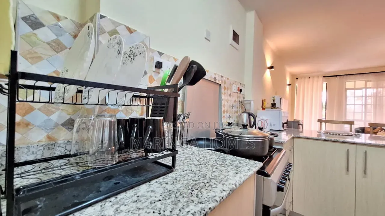 Studio Airbnb in Ruaka | Furnished Studio Apartment Near Two Rivers in Ruaka