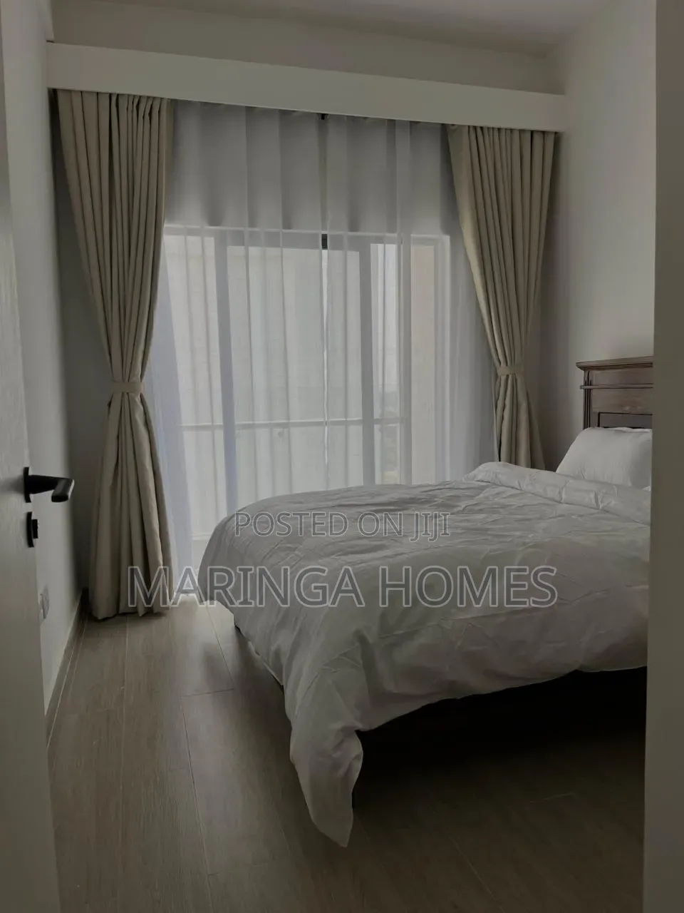 1 Bedroom Airbnb in Kilimani | Furnished Apartment With Pool, Gym in Hurlingham