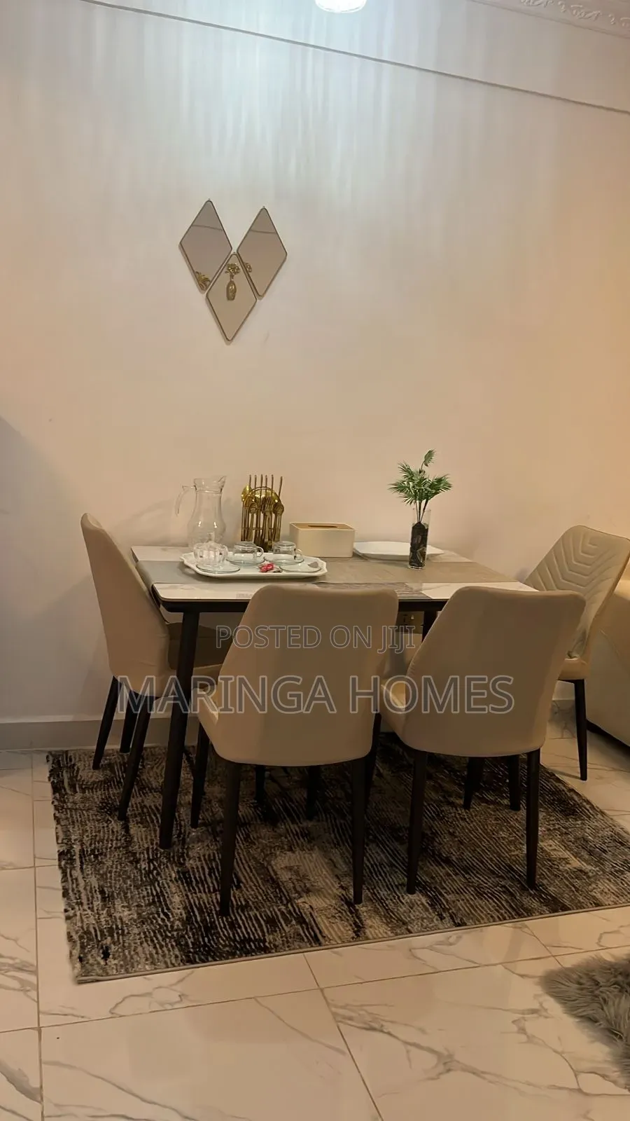 1 Bedroom Airbnb in Kilimani | Furnished Apartment in Hurlingham