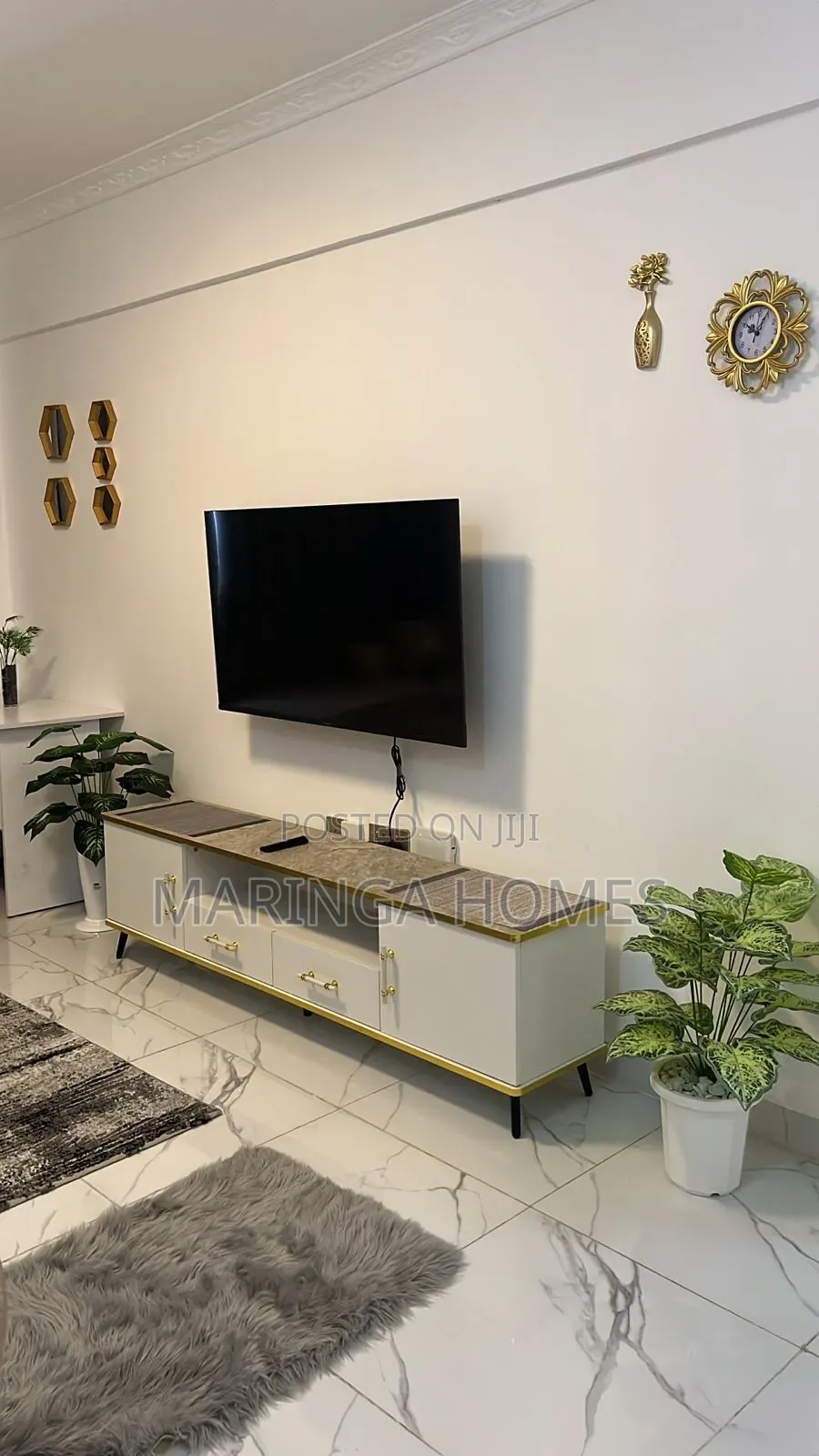1 Bedroom Airbnb in Kilimani | Furnished Apartment in Hurlingham