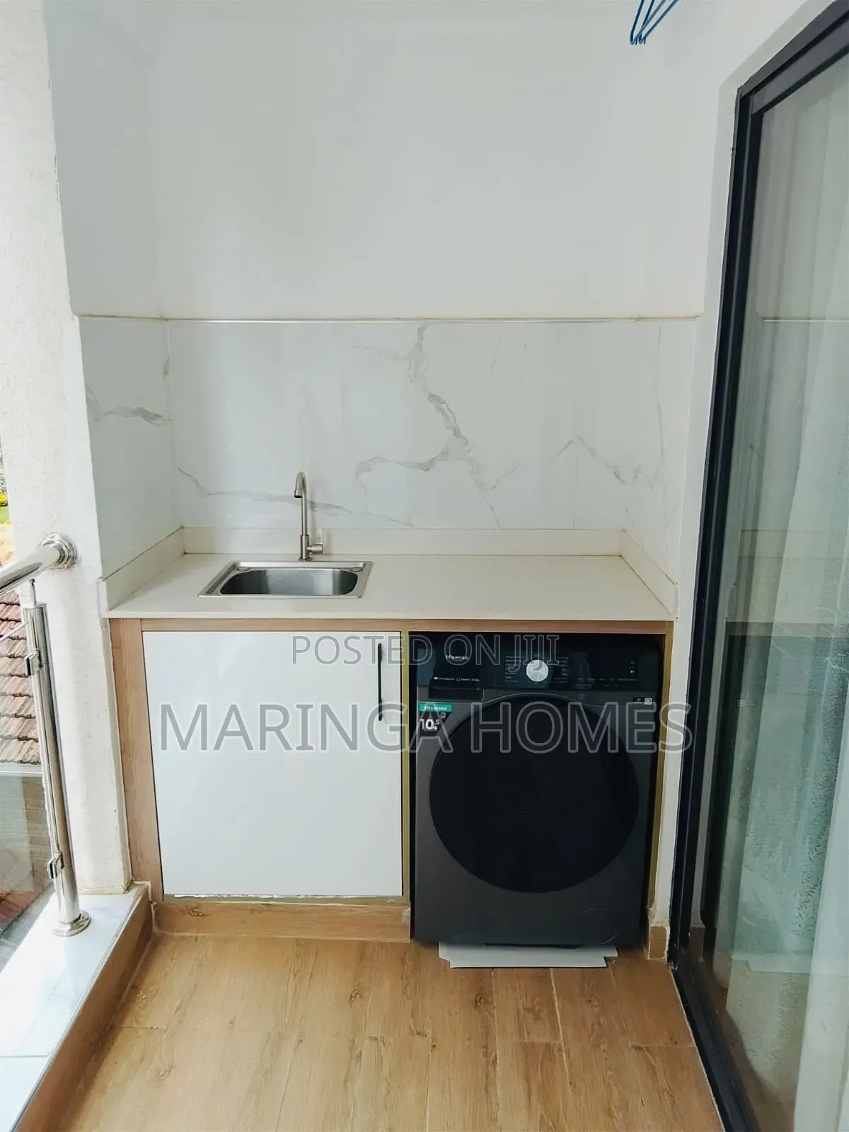 1 Bedroom Airbnb in Kilimani | Furnished Apartment in Hurlingham