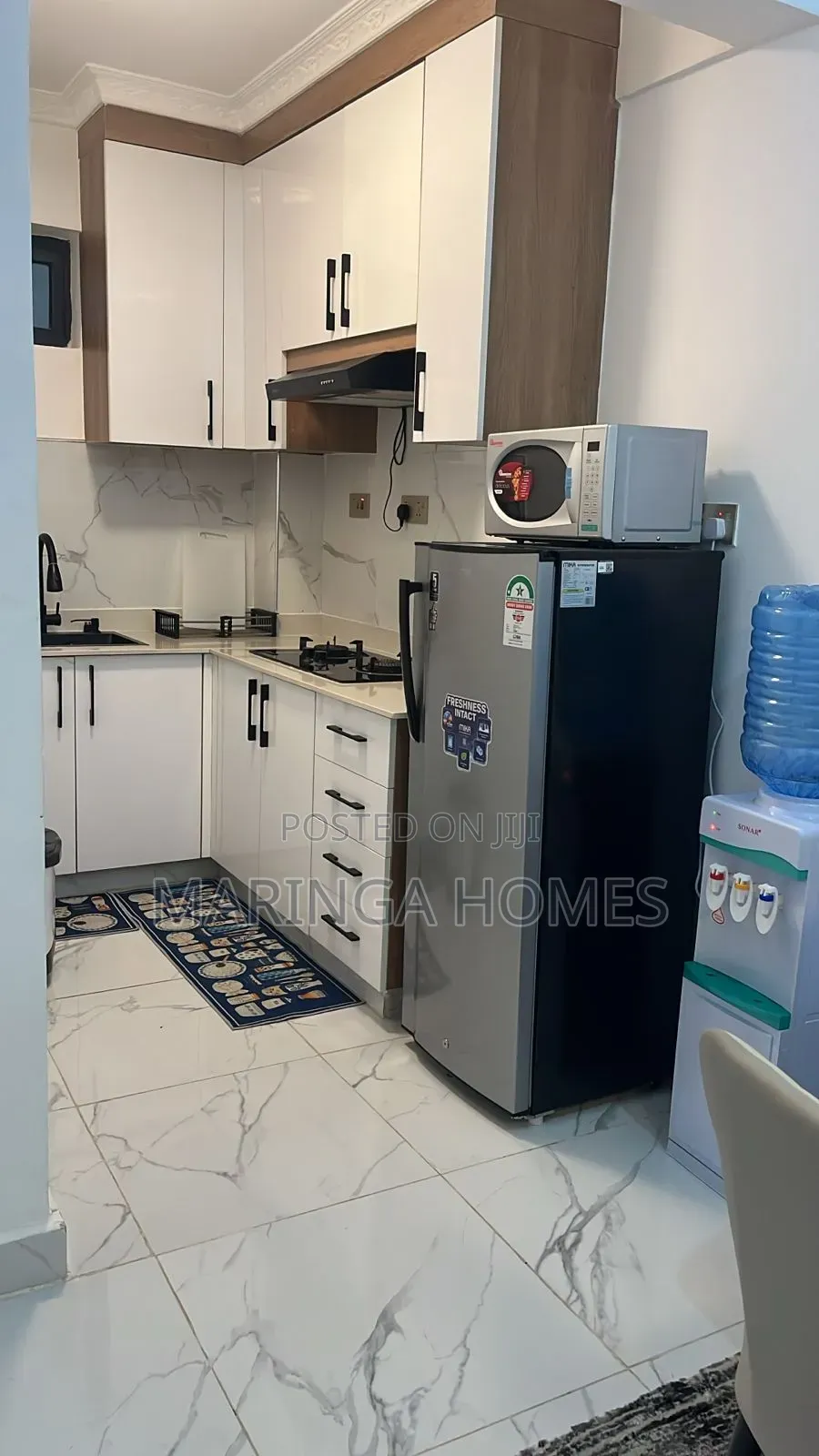 1 Bedroom Airbnb in Kilimani | Furnished Apartment in Hurlingham