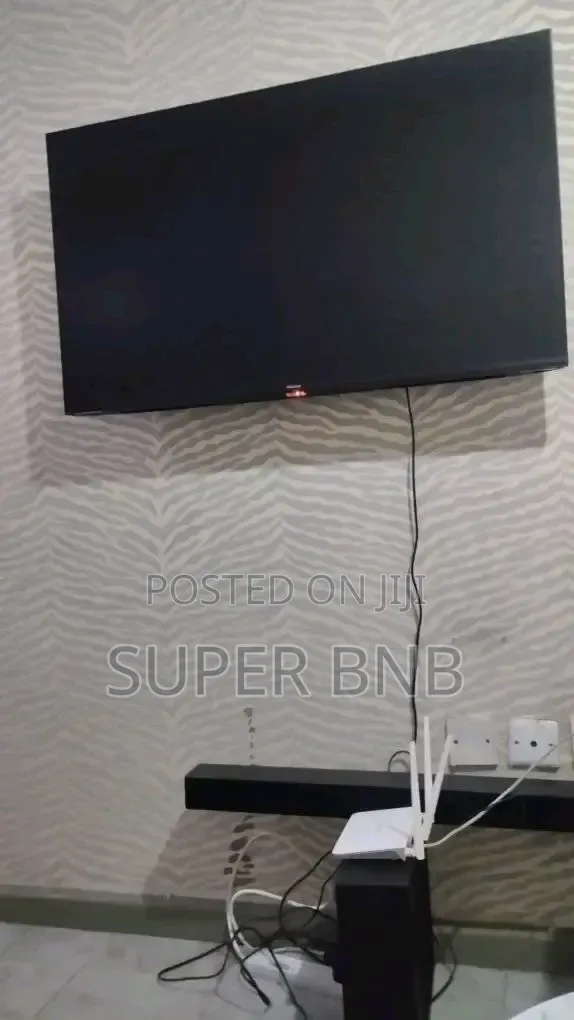 Furnished Airbnb Kamakis Eastern Bypass Ruiru 1.7 Lounge in Nairobi Central