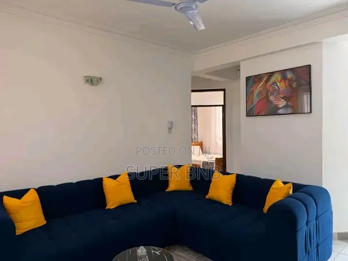 Two Bedroom BNB Available in Bamburi, Mombasa in Bamburi Beach