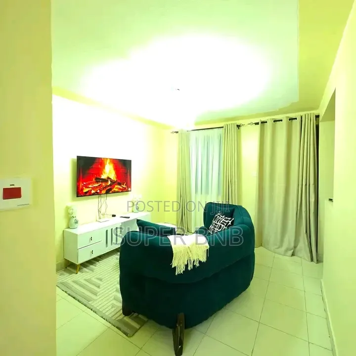 Spacious 1-Bedroom Airbnb – Utawala
Opposite Wallet Club, Utawala in Ruai