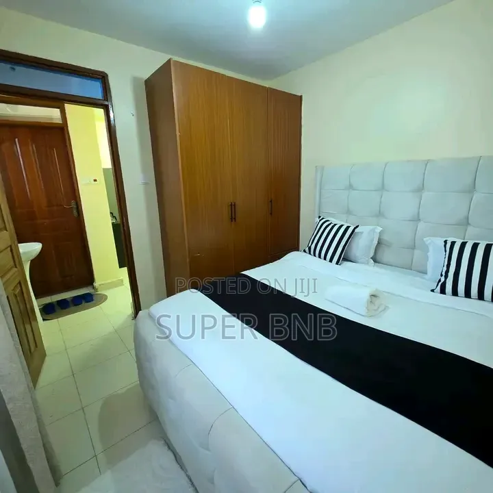 Spacious 1-Bedroom Airbnb – Utawala
Opposite Wallet Club, Utawala in Ruai
