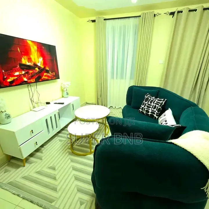 Spacious 1-Bedroom Airbnb – Utawala
Opposite Wallet Club, Utawala in Ruai