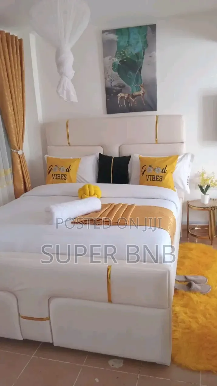 Fully Furnished Studio Airbnb in Ruaka at 2500kes/Night in Ruaka