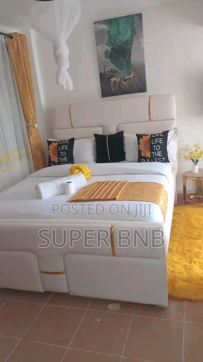 Fully Furnished Studio Airbnb in Ruaka at 2500kes/Night in Ruaka
