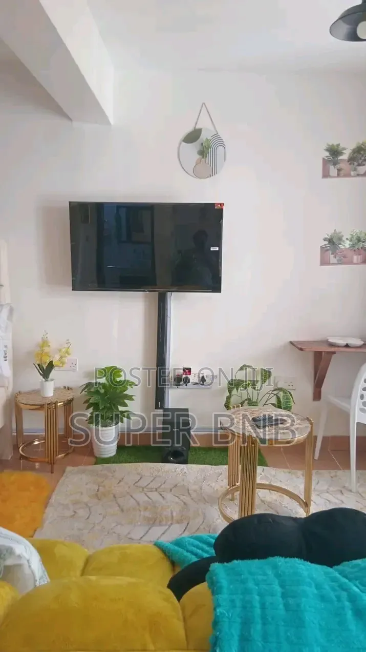 Fully Furnished Studio Airbnb in Ruaka at 2500kes/Night in Ruaka