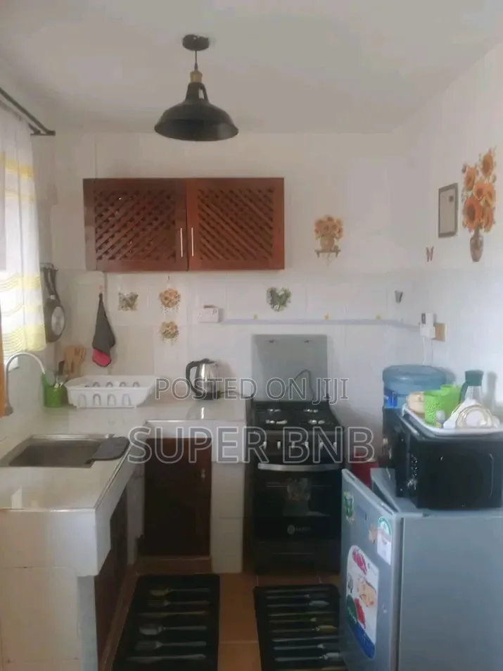 Fully Furnished Studio Airbnb in Ruaka at 2500kes/Night in Ruaka