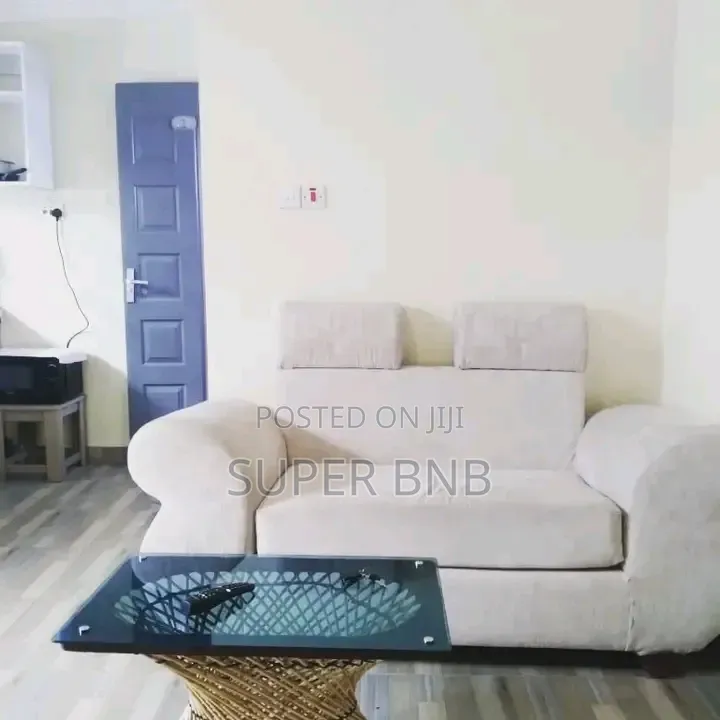 Furnished Airbnb Affordable Studio in Utawala! in Nairobi Central
