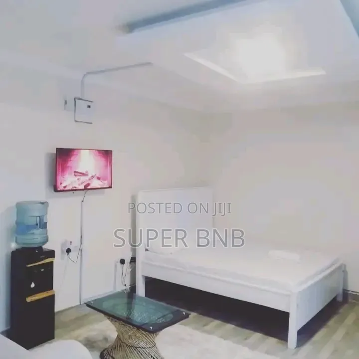 Furnished Airbnb Affordable Studio in Utawala! in Nairobi Central