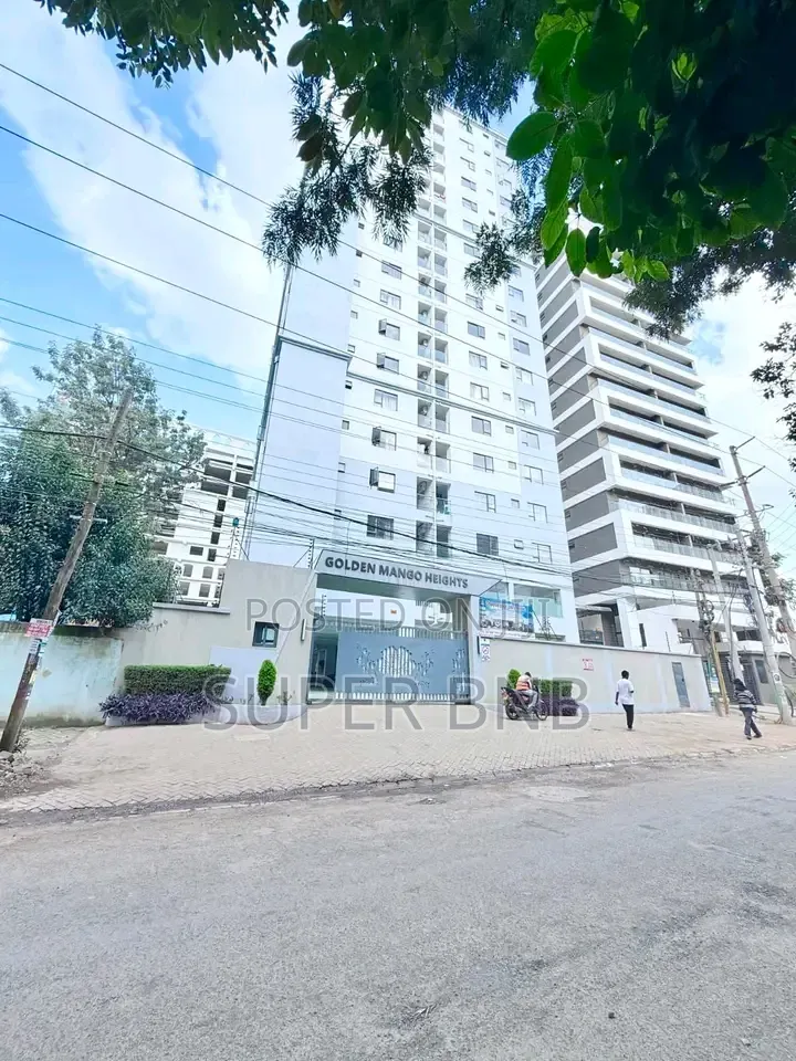 Hstudio Airbnb in Kilimani,Nairobi Kenya
Golden Mango Heights in Nairobi Central
