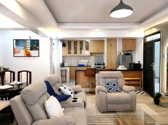 Spacious 2 Bedroom Airbnb in Ruaka – Only KSH 5,000/Night in Roysambu