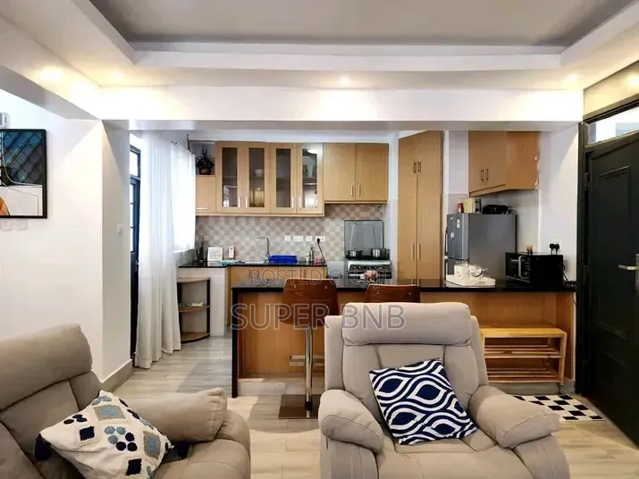 Spacious 2 Bedroom Airbnb in Ruaka – Only KSH 5,000/Night in Roysambu