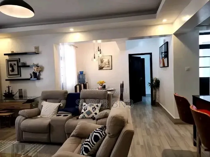 Spacious 2 Bedroom Airbnb in Ruaka – Only KSH 5,000/Night in Roysambu