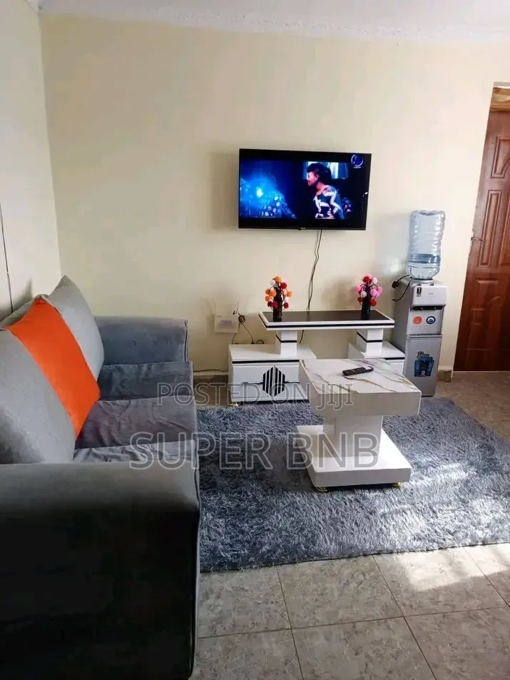 Airbnb Studio in Kikuyu, Thogoto to Pcea Kikuyu Hospital in Thogoto