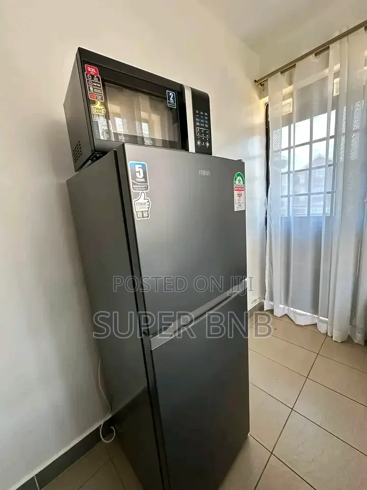 Airbnb Furnished 1-Bedroom Apartment in Kamakis