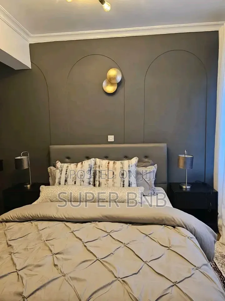 Airbnb Furnished 1-Bedroom Apartment in Kamakis