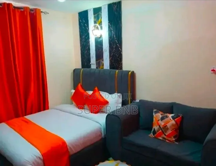 Furnished Airbnb Kamakis Eastern Bypass Ruiru Eastern Easter Bypass in Kamakis