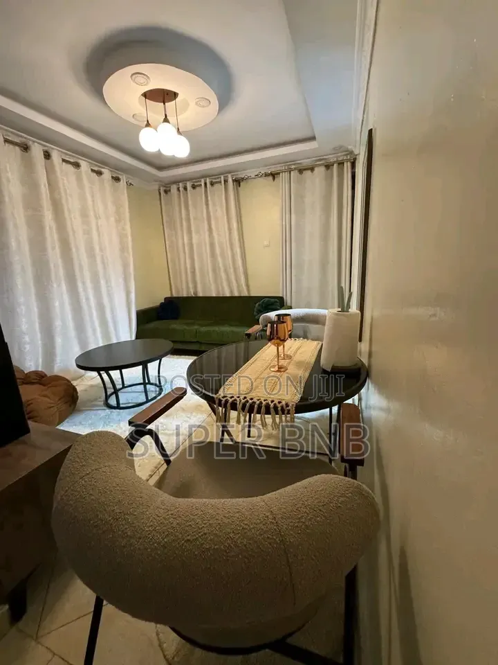 Modern 1-Bed | Kamakis | KSH 3,000/Night in Kamakis