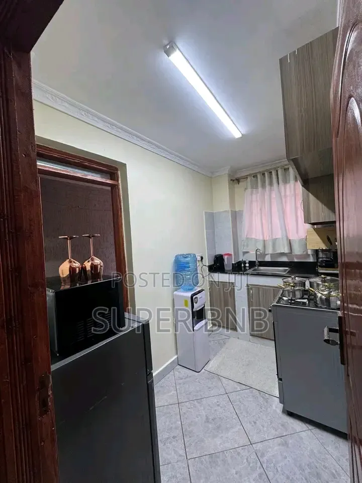 Modern 1-Bed | Kamakis | KSH 3,000/Night in Kamakis