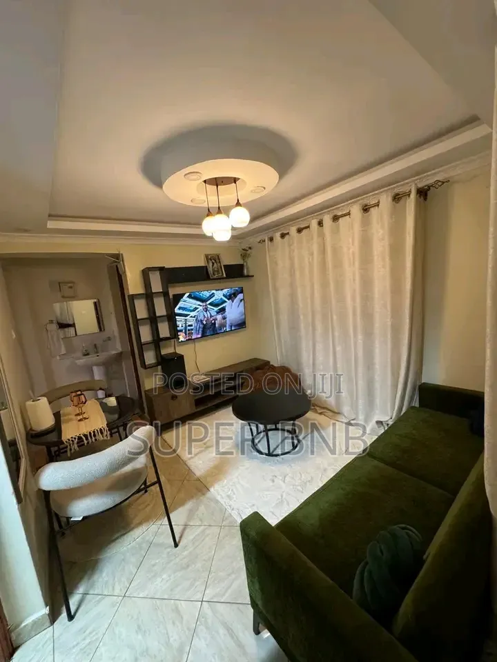 Modern 1-Bed | Kamakis | KSH 3,000/Night in Kamakis