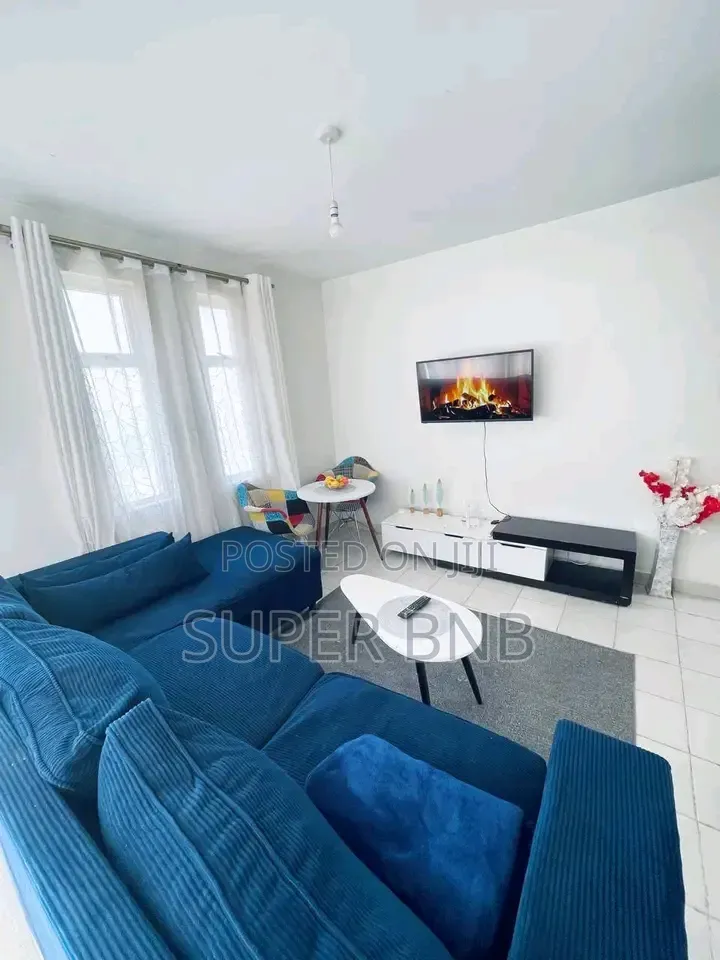 Furnished Studio at Ngong Racecourse Gardens Apartments, Ngong Road in Dagoretti Corner