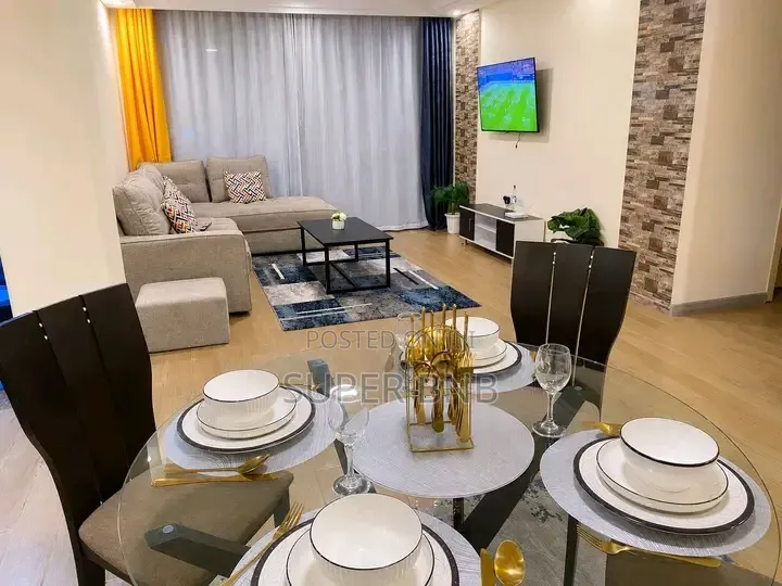 Furnished 2 Bedroom in Kileleshwa
Siaya Park Kileleshwa in Kileleshwa