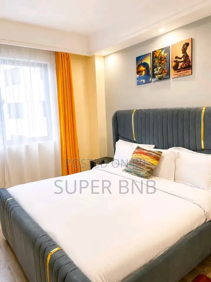 Furnished 2 Bedroom in Kileleshwa
Siaya Park Kileleshwa in Kileleshwa