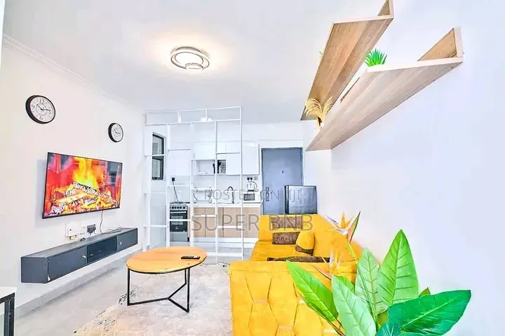 Airbnb Kilimani , Studio , One Two Bedroom Available in Hurlingham