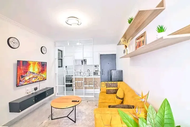 Airbnb Kilimani , Studio , One Two Bedroom Available in Hurlingham