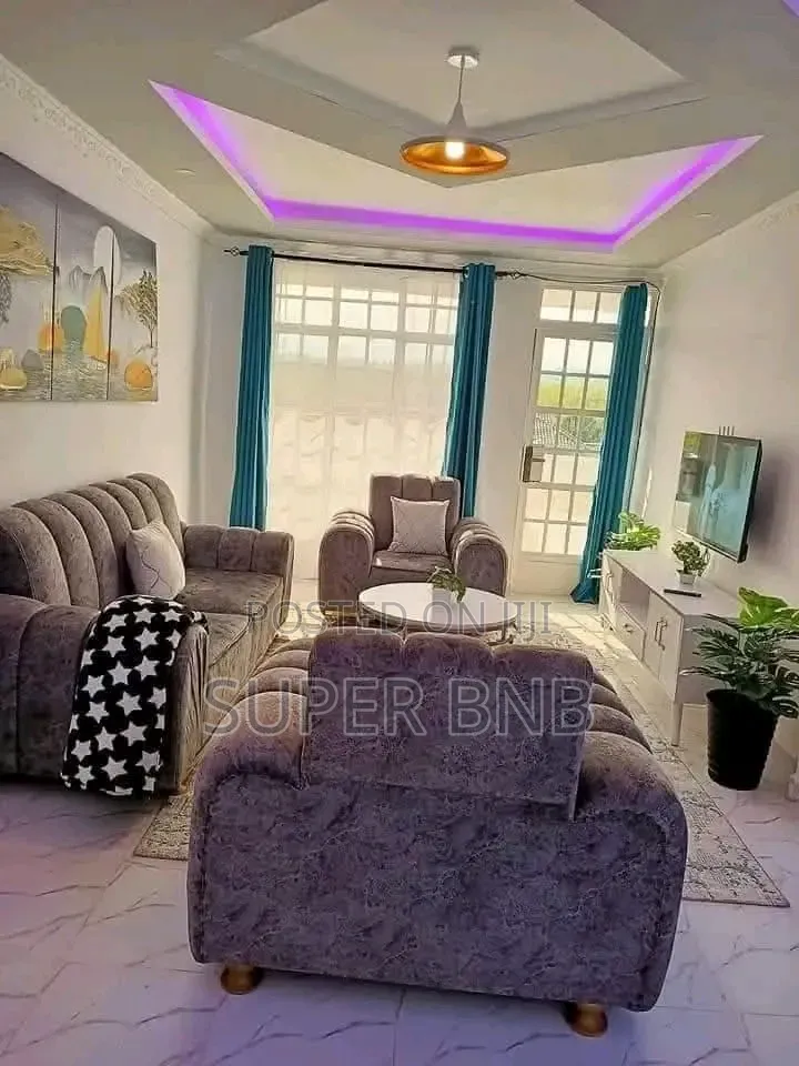 1 2 Bedroom Airbnb Apartment Nanyuki Milimani Estate Near Le Rustique in Nanyuki
