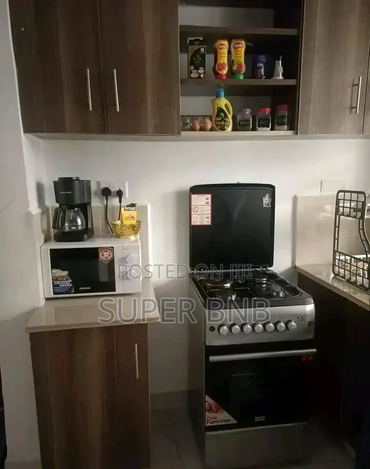 1 2 Bedroom Airbnb Apartment Nanyuki Milimani Estate Near Le Rustique in Nanyuki