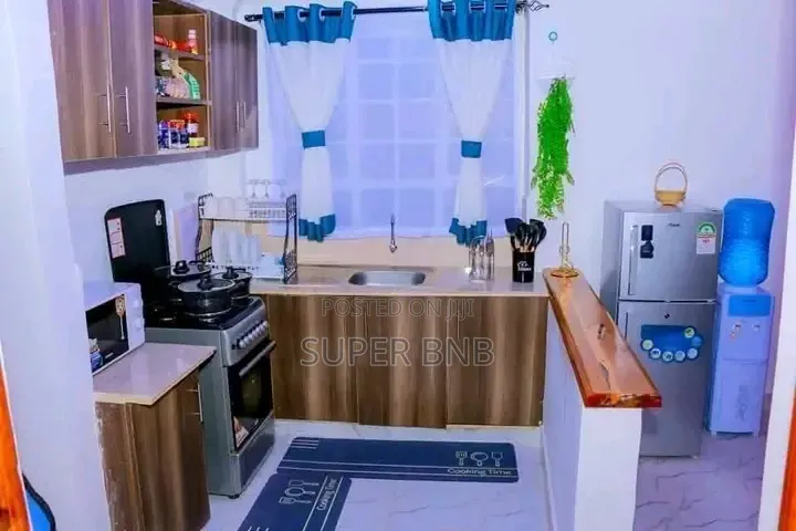 1 2 Bedroom Airbnb Apartment Nanyuki Milimani Estate Near Le Rustique in Nanyuki