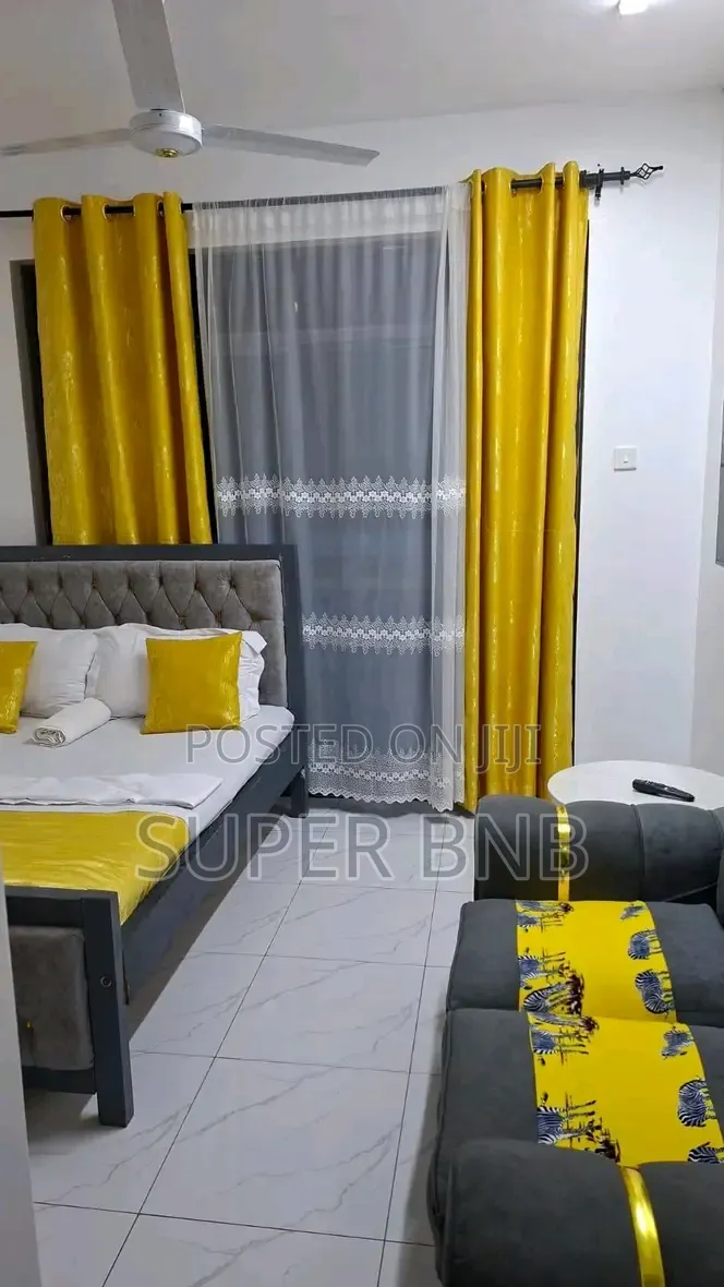 Studio Bamburi, Mombasa ( Bamburi Naivas - Opp Lakeview Phase 4 in Bamburi Beach