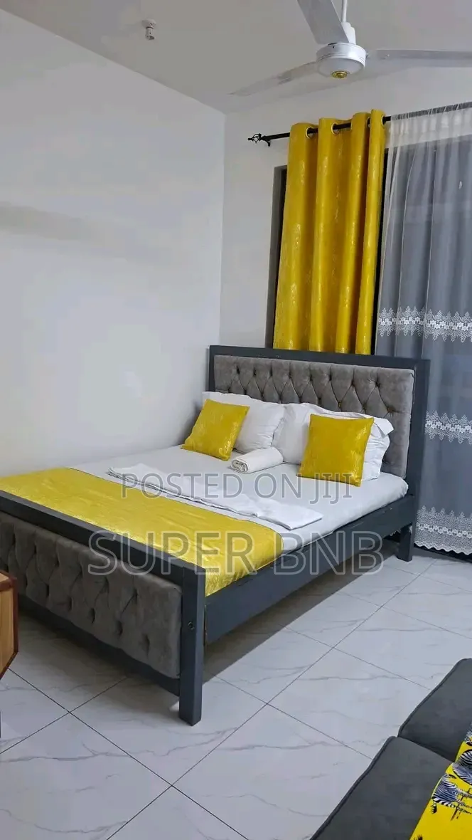 Studio Bamburi, Mombasa ( Bamburi Naivas - Opp Lakeview Phase 4 in Bamburi Beach
