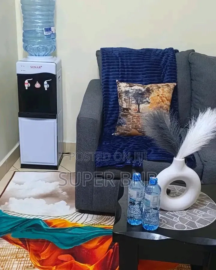 Furnished Studio Apartment in Nairobi , South B Quickmat Mombasa Rd in South B