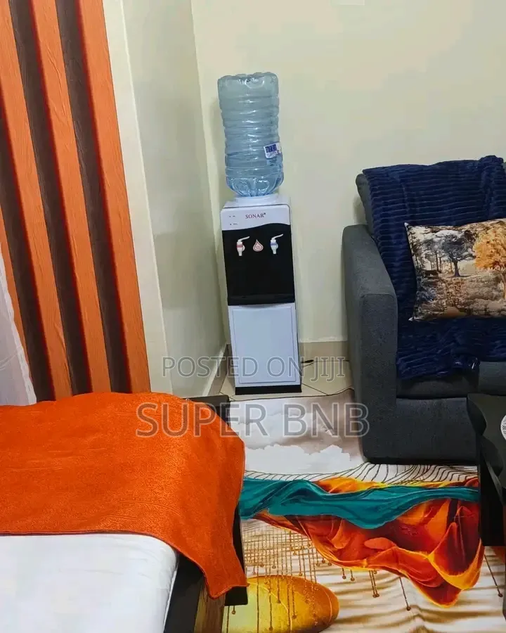 Furnished Studio Apartment in Nairobi , South B Quickmat Mombasa Rd in South B