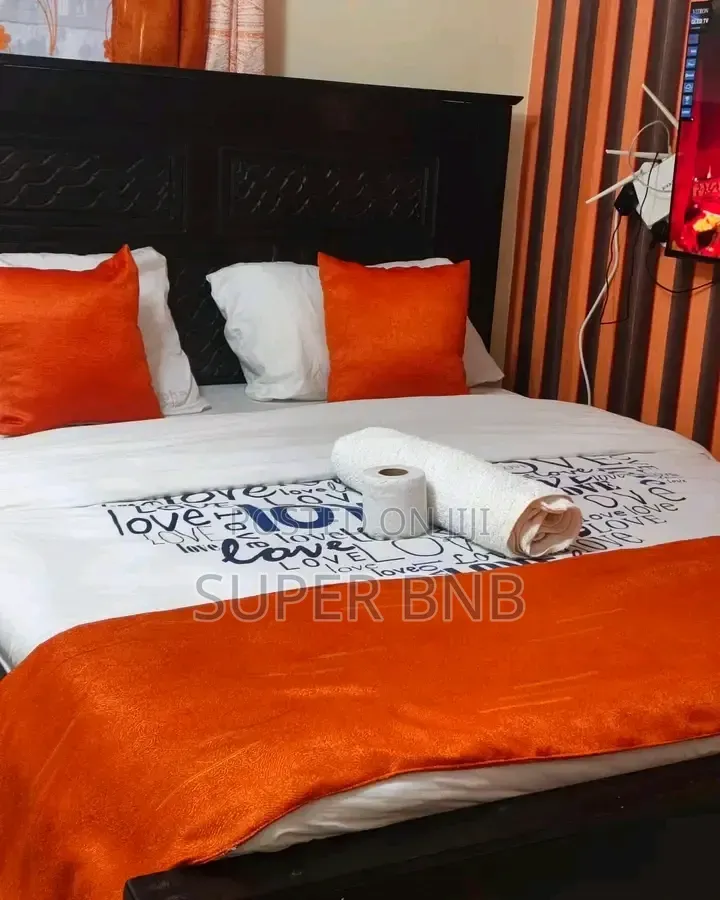 Furnished Studio Apartment in Nairobi , South B Quickmat Mombasa Rd in South B