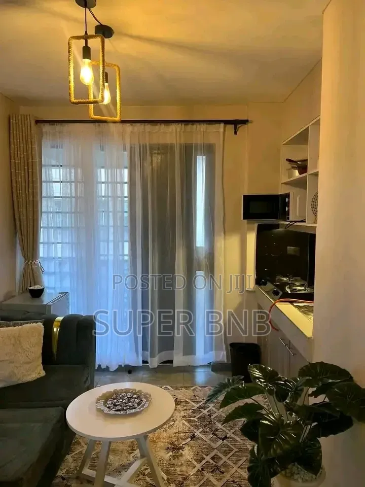 One Bedroom Airbnb Apartment in Homeland Thika Rd Garden City Mall. in Nairobi Central