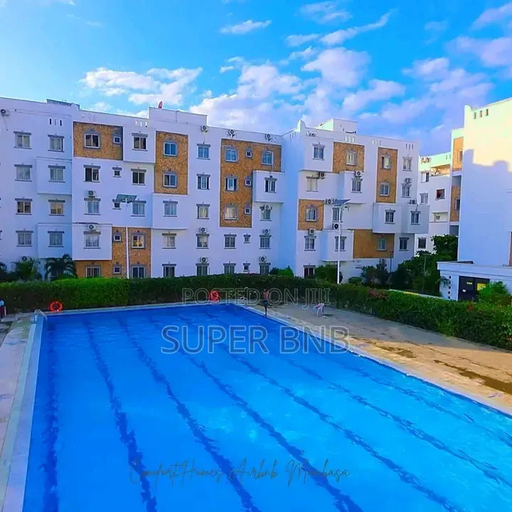 Buxton Point Mombasa Town Premium 1, 2 3 Bedroom in Moi Avenue (Msa)