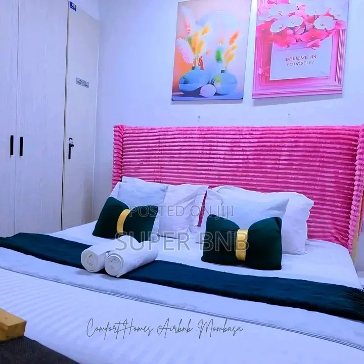 Buxton Point Mombasa Town Premium 1, 2 3 Bedroom in Moi Avenue (Msa)