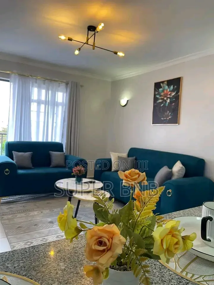 Cosy and Fully Furnished Air BNB in Ruiru Kamakis in Kamakis