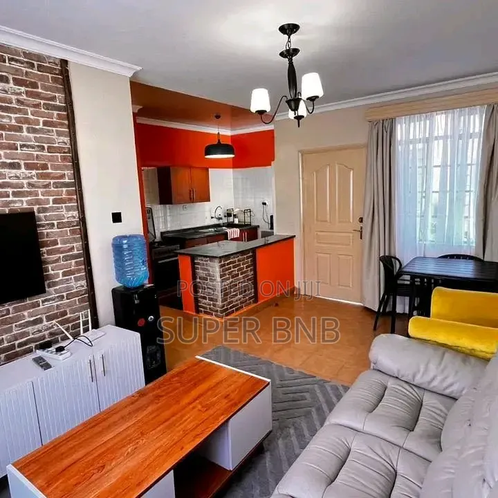1 2 Bedroom Furnished Airbnb House Imara Daima /
Sunrise Park Estate in Imara Daima