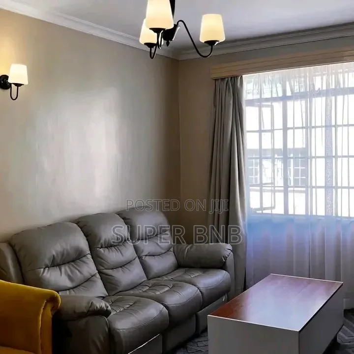 1 2 Bedroom Furnished Airbnb House Imara Daima /
Sunrise Park Estate in Imara Daima