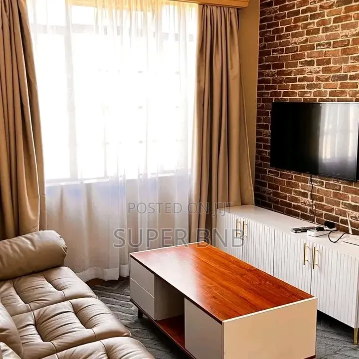1 2 Bedroom Furnished Airbnb House Imara Daima /
Sunrise Park Estate in Imara Daima